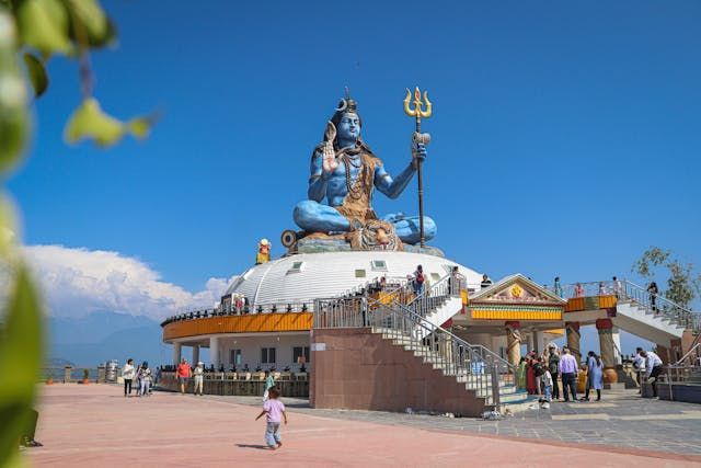 pumdikot shiva status